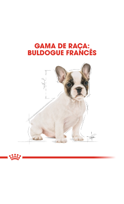 Royal Canin French Bulldog Puppy – imagem secundária 3