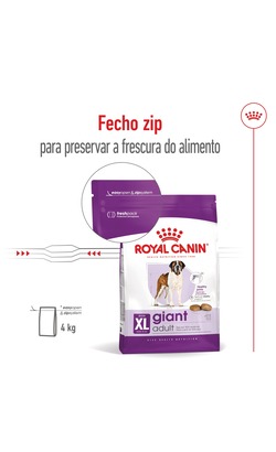 Royal Canin Giant Adult – imagem secundária 10