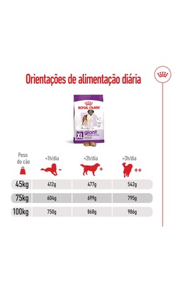 Royal Canin Giant Adult – imagem secundária 7