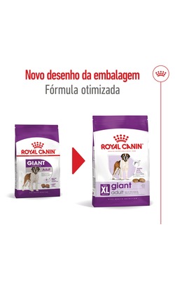 Royal Canin Giant Adult – imagem secundária 9