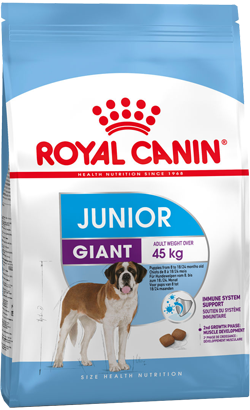 Royal Canin Giant Junior – imagem secundária 1