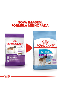 Royal Canin Giant Junior – imagem secundária 2