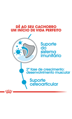 Royal Canin Giant Junior – imagem secundária 4
