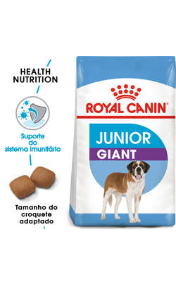 Royal Canin Giant Junior – imagem principal