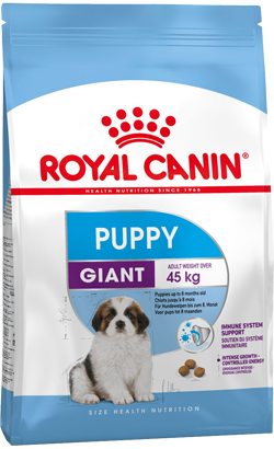 Royal Canin Giant Puppy – imagem secundária 1