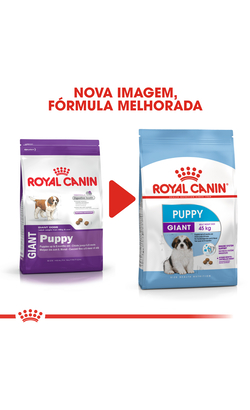 Royal Canin Giant Puppy – imagem secundária 2