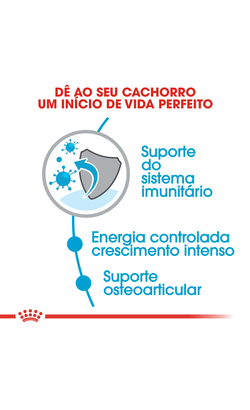 Royal Canin Giant Puppy – imagem secundária 4