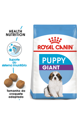 Royal Canin Giant Puppy – imagem principal