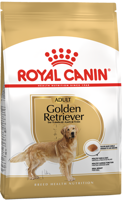 Royal Canin Golden Retriever Adult – imagem secundária 1