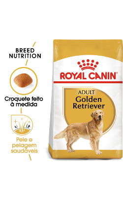 Royal Canin Golden Retriever Adult – imagem principal