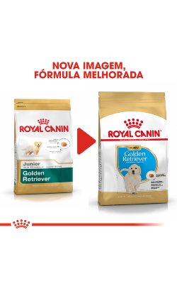 Royal Canin Golden Retriever Puppy – imagem secundária 2