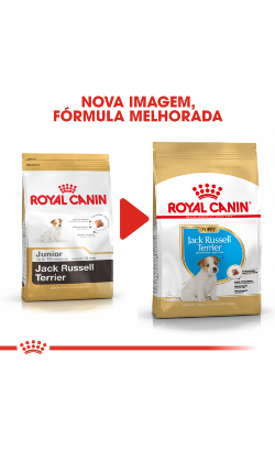 Royal Canin Jack Russell Terrier Puppy – imagem secundária 2