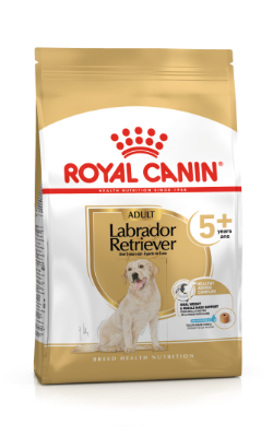 Royal Canin Labrador Ageing 5+ – imagem secundária 1