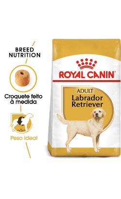 Royal Canin Labrador Retriever Adult – imagem principal