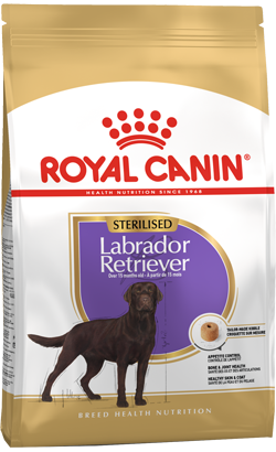 Royal Canin Labrador Retriever Adult Sterilised – imagem secundária 1