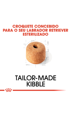 Royal Canin Labrador Retriever Adult Sterilised – imagem secundária 5