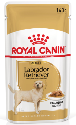 Royal Canin Labrador Retriever Adult | Wet (saqueta) – imagem secundária 1