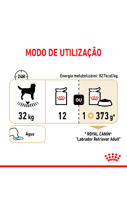 Royal Canin Labrador Retriever Adult | Wet (saqueta) – imagem secundária 4