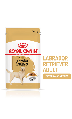 Royal Canin Labrador Retriever Adult | Wet (saqueta) – imagem principal