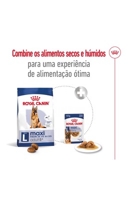 Royal Canin Maxi Adult 5+ – imagem secundária 5