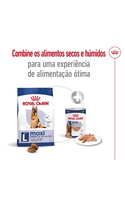 Royal Canin Maxi Adult 5+ – imagem secundária 6
