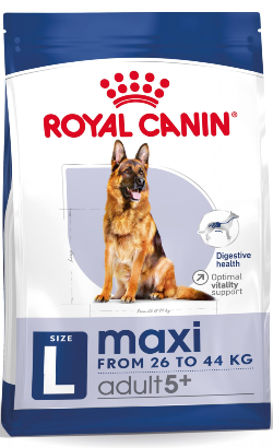 Royal Canin Maxi Adult 5+ – imagem principal