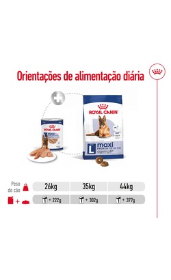 Royal Canin Maxi Adult 5+ Loaf – imagem secundária 5