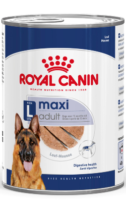 Royal Canin Maxi Adult 5+ Loaf – imagem principal