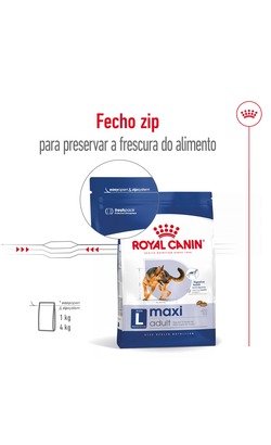 Royal Canin Maxi Adult - Bónus – imagem secundária 8