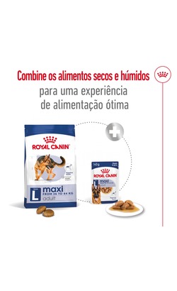 Royal Canin Maxi Adult – imagem secundária 5