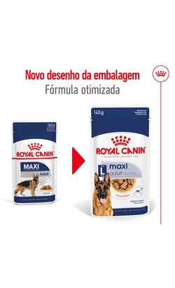 Royal Canin Maxi Adult – imagem secundária 7