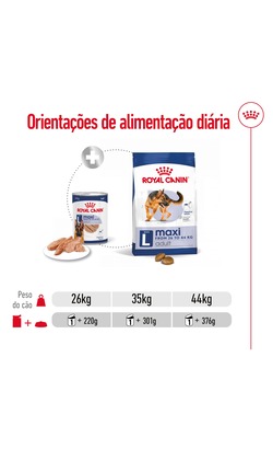 Royal Canin Maxi Adult Loaf – imagem secundária 5