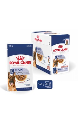 Royal Canin Maxi Ageing 8+ – imagem secundária 1