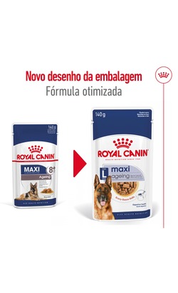 Royal Canin Maxi Ageing 8+ – imagem secundária 7