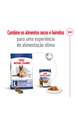 Royal Canin Maxi Ageing 8 + – imagem secundária 5