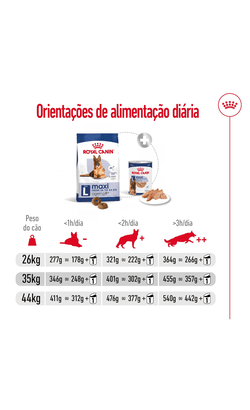 Royal Canin Maxi Ageing 8 + – imagem secundária 8
