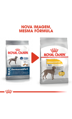 Royal Canin Maxi Dermacomfort – imagem secundária 2