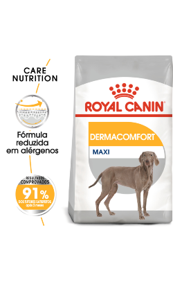 Royal Canin Maxi Dermacomfort – imagem principal
