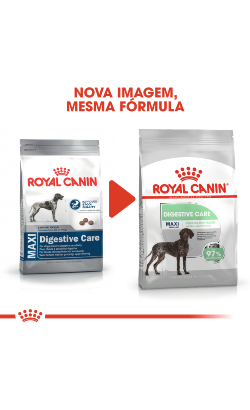 Royal Canin Maxi Digestive Care – imagem secundária 2