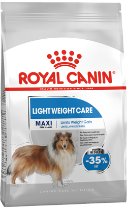 Royal Canin Maxi Light Weight Care – imagem secundária 1