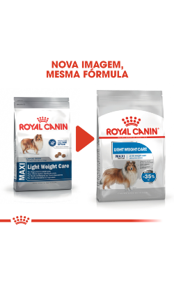 Royal Canin Maxi Light Weight Care – imagem secundária 2