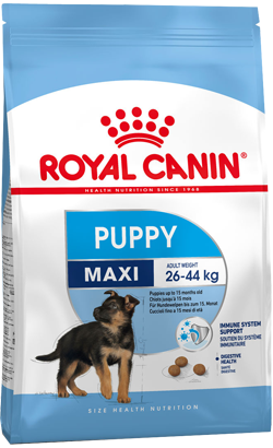 Royal Canin Maxi Puppy – imagem secundária 1