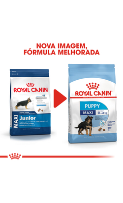 Royal Canin Maxi Puppy – imagem secundária 2
