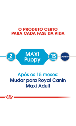 Royal Canin Maxi Puppy – imagem secundária 3