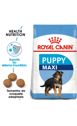 Royal Canin Maxi Puppy