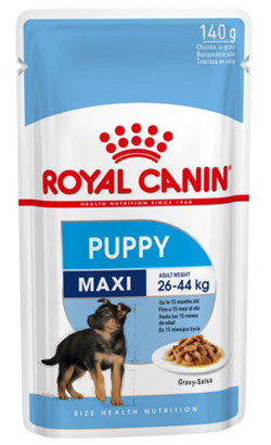 Royal Canin Maxi Puppy – imagem secundária 1