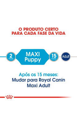 Royal Canin Maxi Puppy – imagem secundária 2