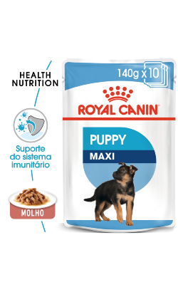 Royal Canin Maxi Puppy – imagem principal