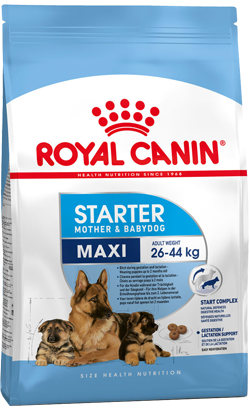 Royal Canin Maxi Starter – imagem secundária 1
