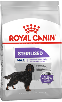 Royal Canin Maxi Sterilised Adult – imagem secundária 1
